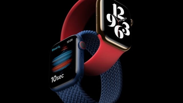 Τα νέα Apple iPad και Apple Watches πρωταγωνίστησαν στην καθιερωμένη παρουσίαση προϊόντων του Σεπτεμβρίου
