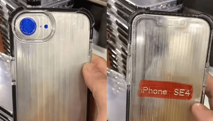 iPhone SE 4: Η Επανάσταση στον Σχεδιασμό και την Τεχνολογία Έρχεται στο 2025