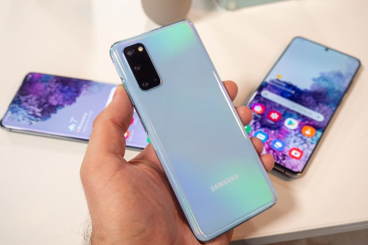 Επισκευή Samsung Galaxy TheFixers