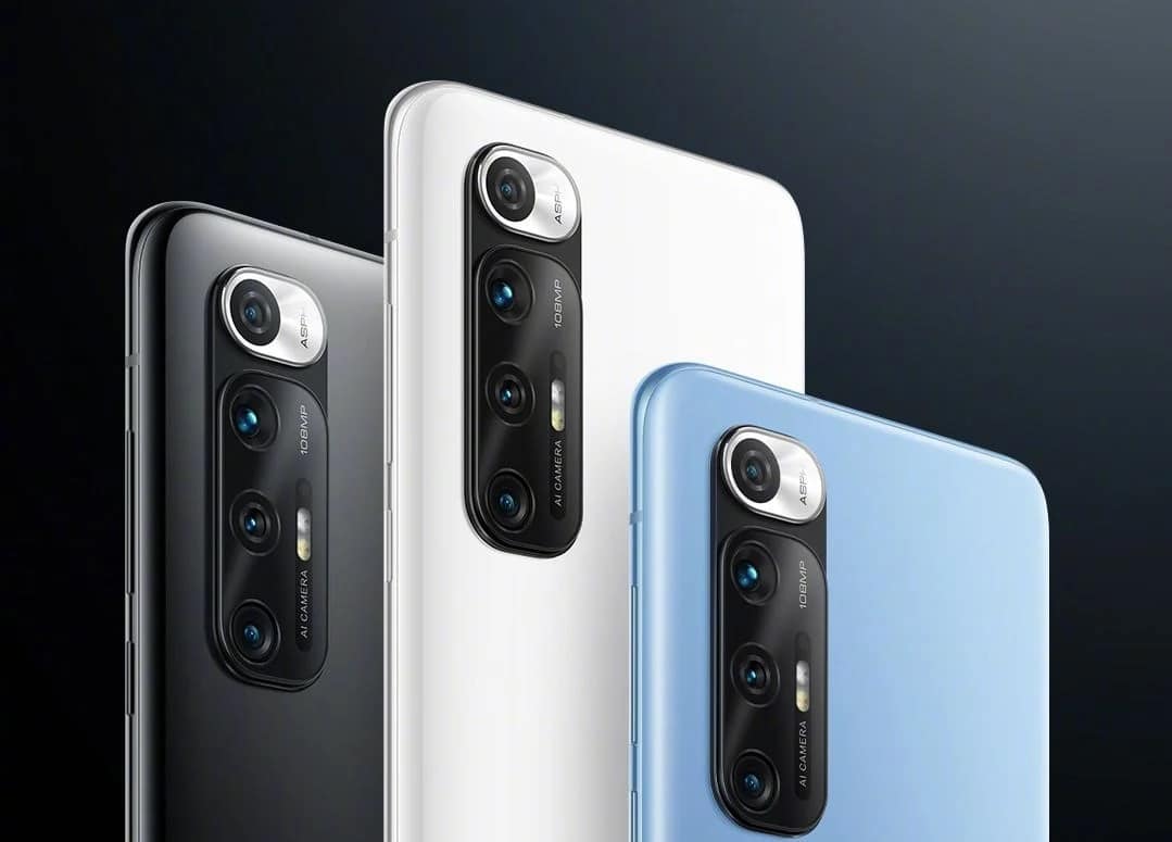 Το Xiaomi Mi 10S θα κυκλοφορήσει με  Snapdragon 870 και οθόνη 6.67’’