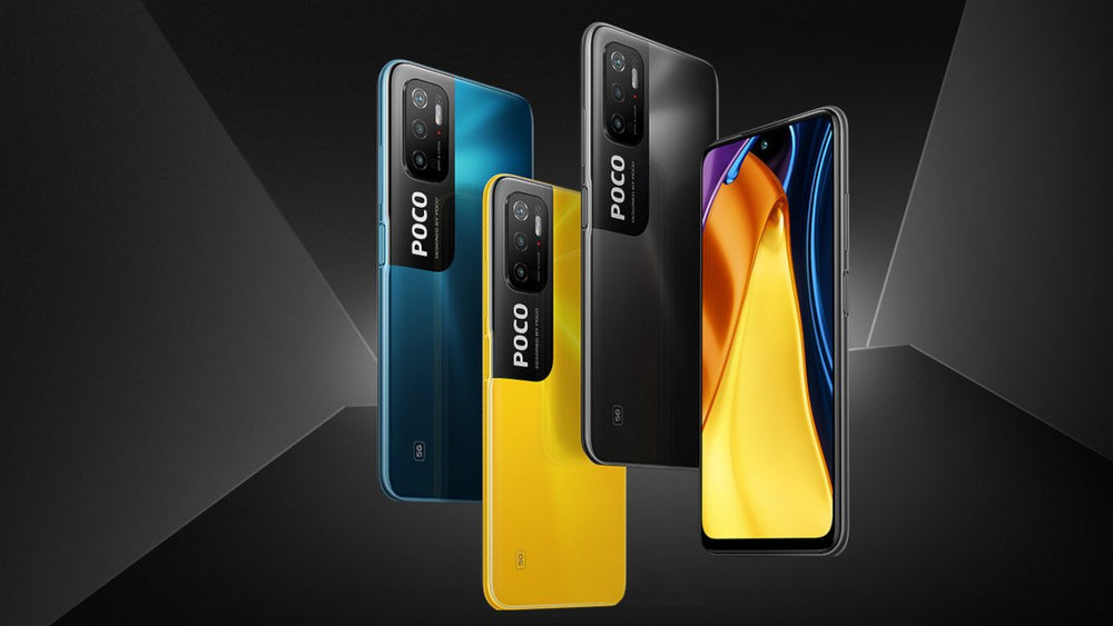 The Poco M3 Pro 5G is available in Greece!