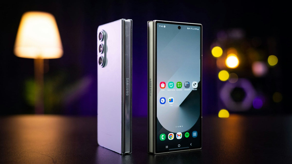 Απογείωση για το Galaxy Z Fold7: Κάμερα 200 MP και αναβαθμίσεις-έκπληξη