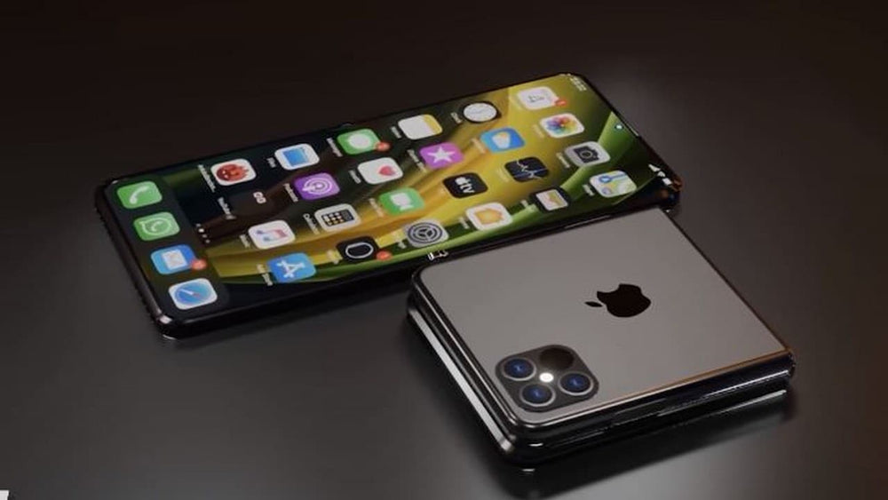 Θα δούμε από την Apple αναδιπλούμενα iPhones το 2021;