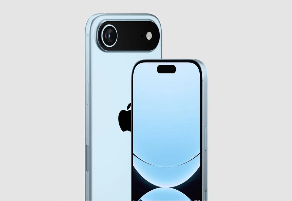 Το iPhone 17 Air και η Μάχη για το Πιο Κομψό Smartphone της Αγοράς