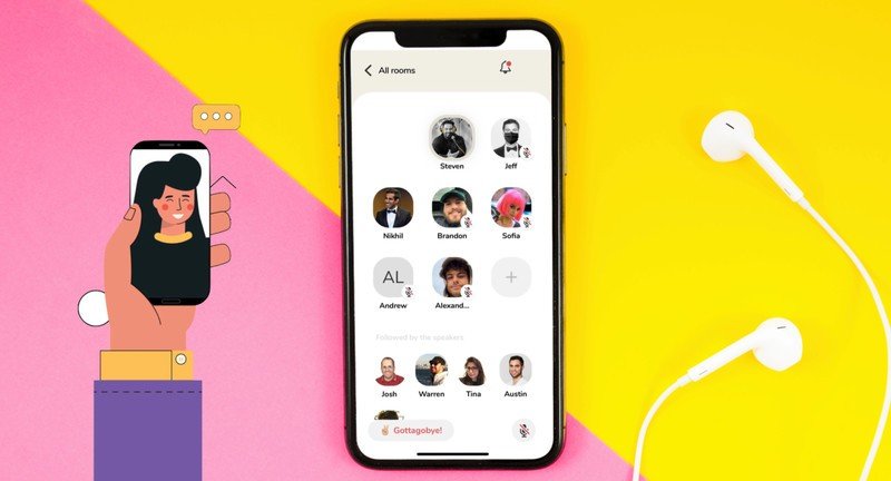 Tο Clubhouse «προσγειώνεται» στις συσκευές Android