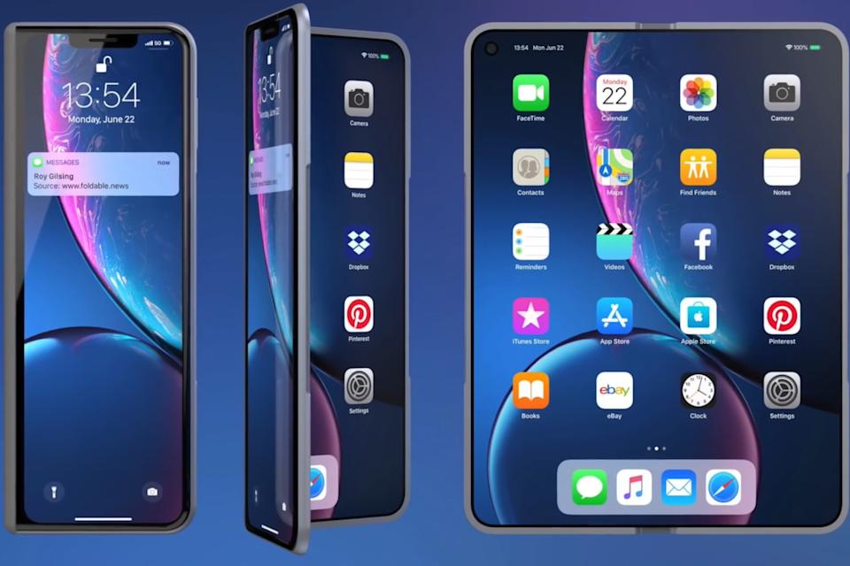 Το Αναδιπλούμενο iPhone της Apple: Όλα Όσα Πρέπει να Ξέρετε για το Πιο Πρωτοποριακό Gadget του 2026!