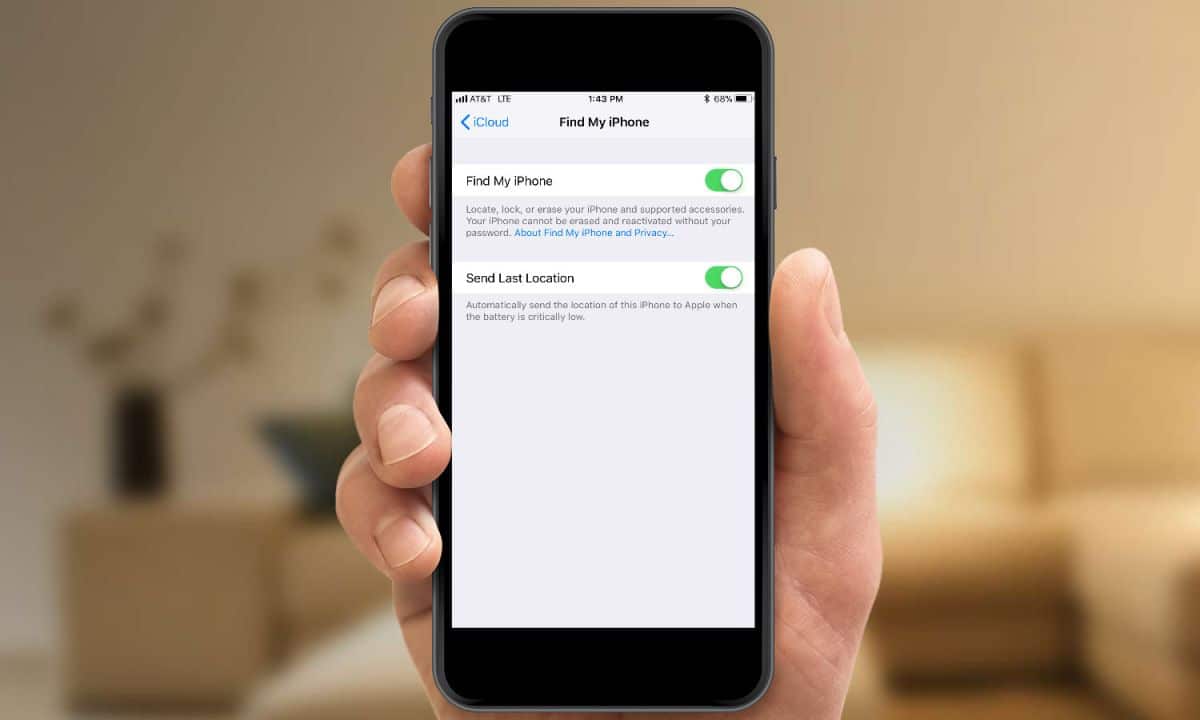 Έχασα το iPhone μου. Τι πρέπει να κάνω αν δεν ενεργοποίησα την Εύρεση συσκευής;