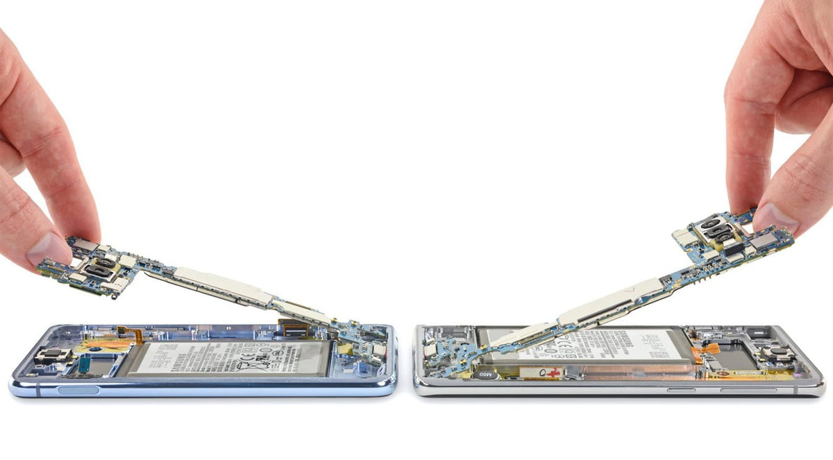 Επισκευή Samsung Galaxy TheFixers