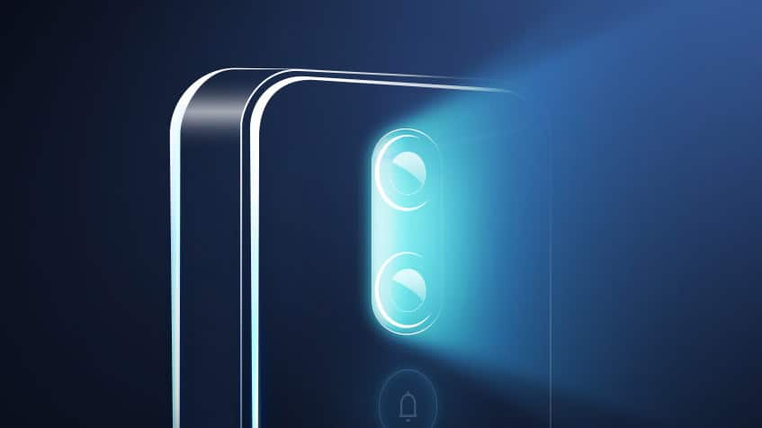 Xiaomi introduces the Smart Door Lock Pro with Face ID support