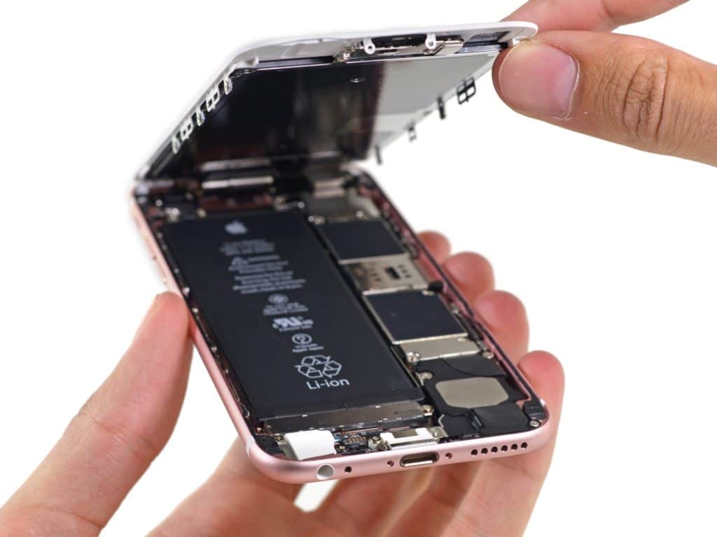 Επισκευή iPhone TheFixers