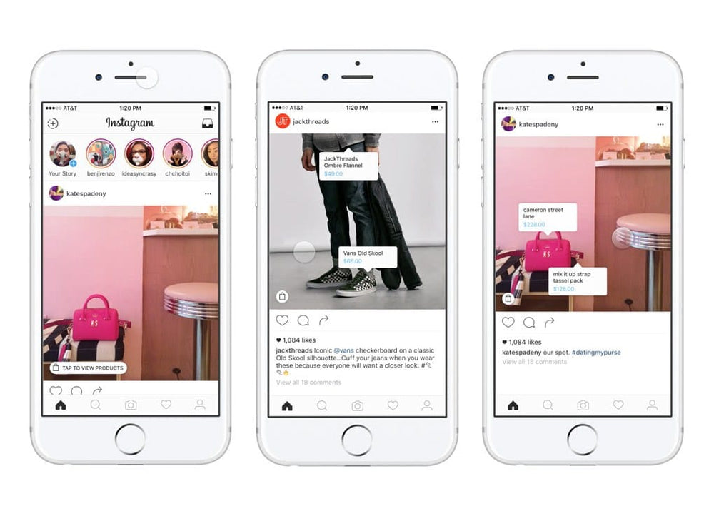 Shop on Instagram Shop!