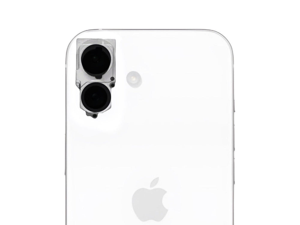 A New Era for iPhone: Leaks Reveal Vertical Lens Layout on iPhone 16