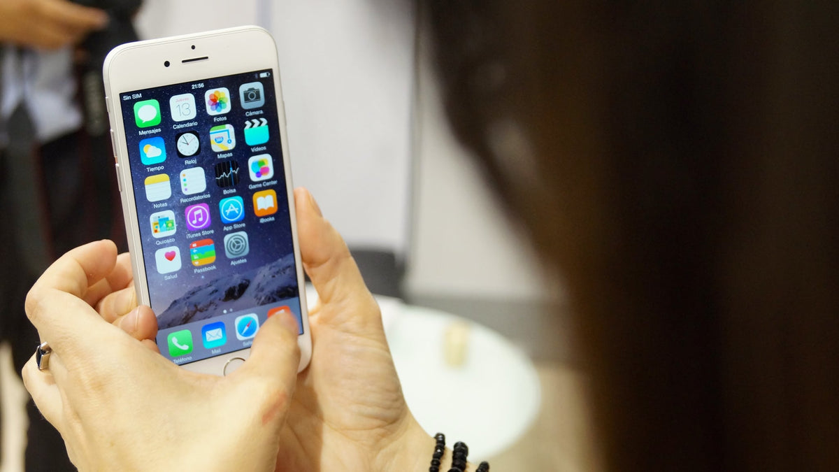 Ξέχασα το συνθηματικό στο iPhone. Τι πρέπει να κάνω;