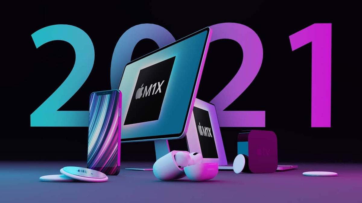Το 2021 είναι η χρονιά της Apple: Τι νέο έρχεται;