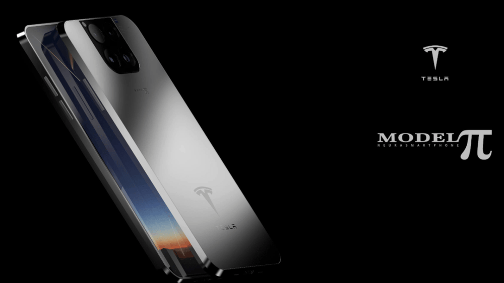 Model Pi: Το πρώτο smartphone που ετοιμάζεται να λανσάρει η Tesla