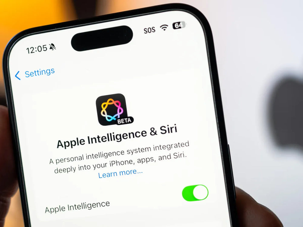 Apple Intelligence στην Ελλάδα: Δες πώς θα το ενεργοποιήσεις στο iPhone σου!