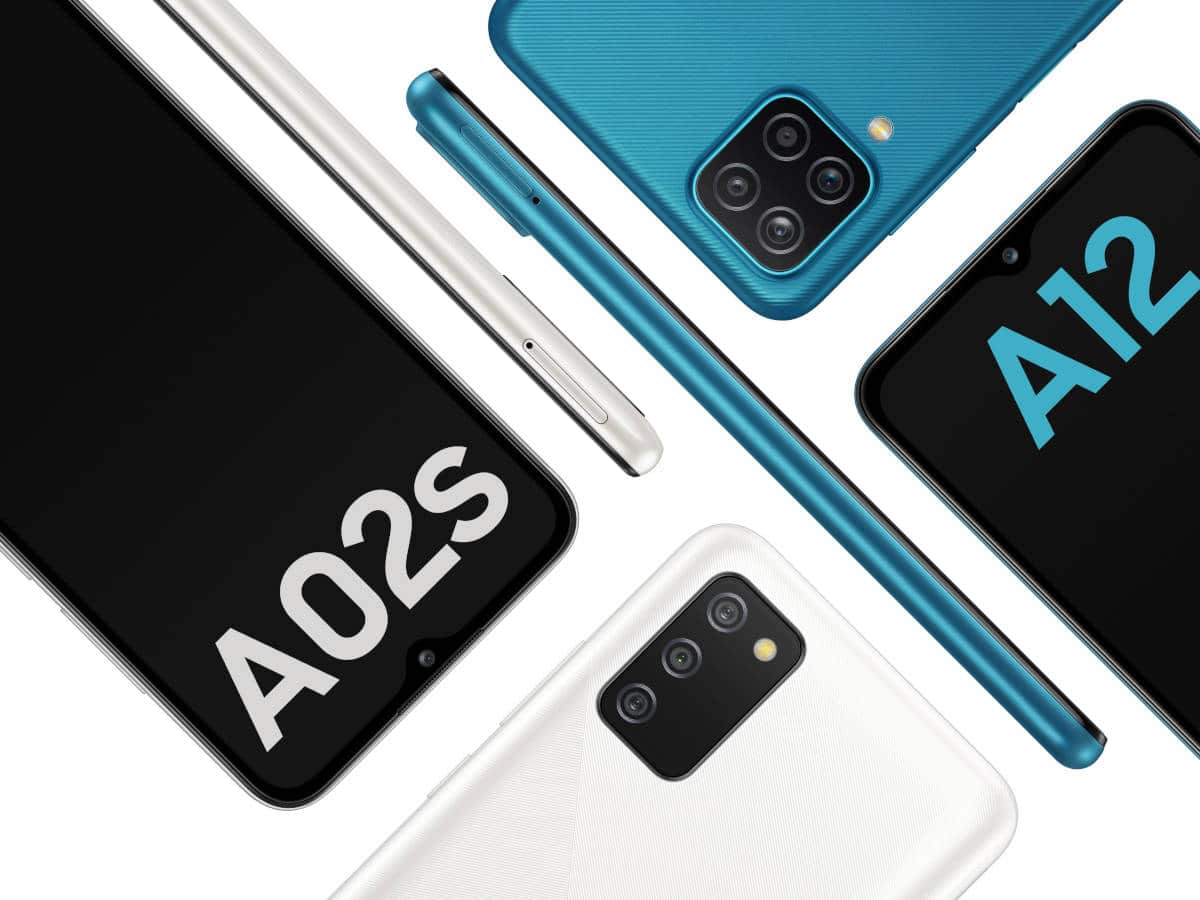 Galaxy A12 και Galaxy A02s: Έρχονται τα νέα entry-level smartphones της Samsung