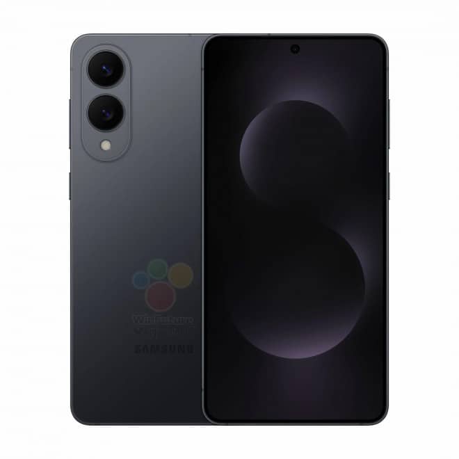 Samsung Galaxy S25 Edge: Αποκαλύφθηκαν επίσημα renders
