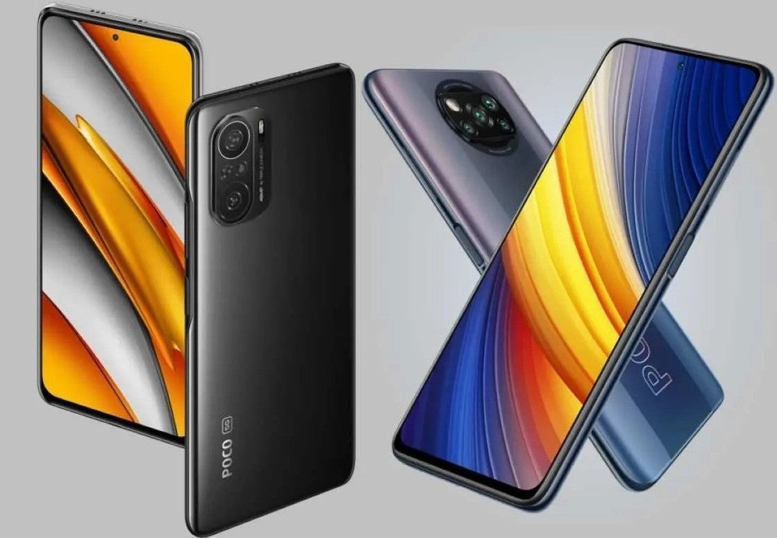 To Xiaomi Poco F3 αποκαλύπτεται στα πρώτα επίσημα press renders