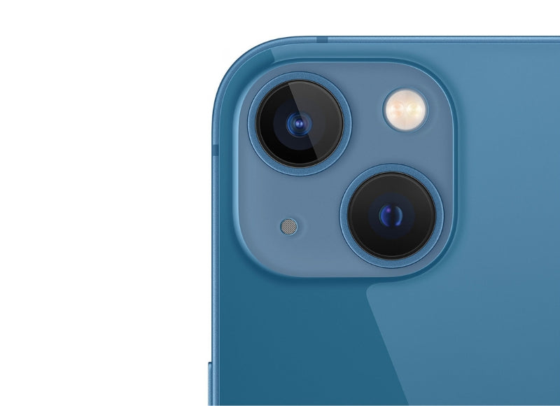 Apple iPhone 13 128GB Blue Refurbished - Εξαιρετικό - 3 χρόνια εγγύηση