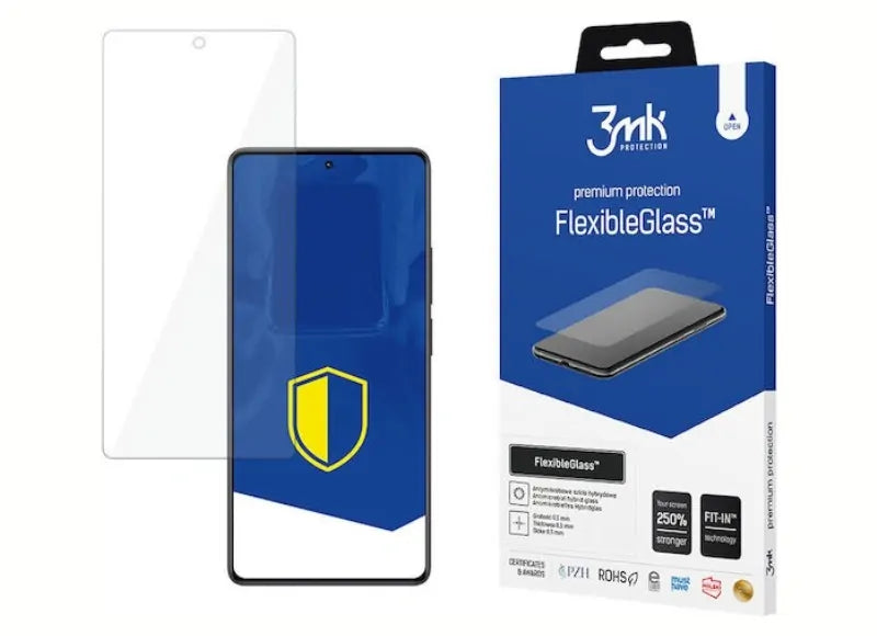 3MK 9H TEMPERED GLASS FOR REDMI NOTE 13 PRO 4G