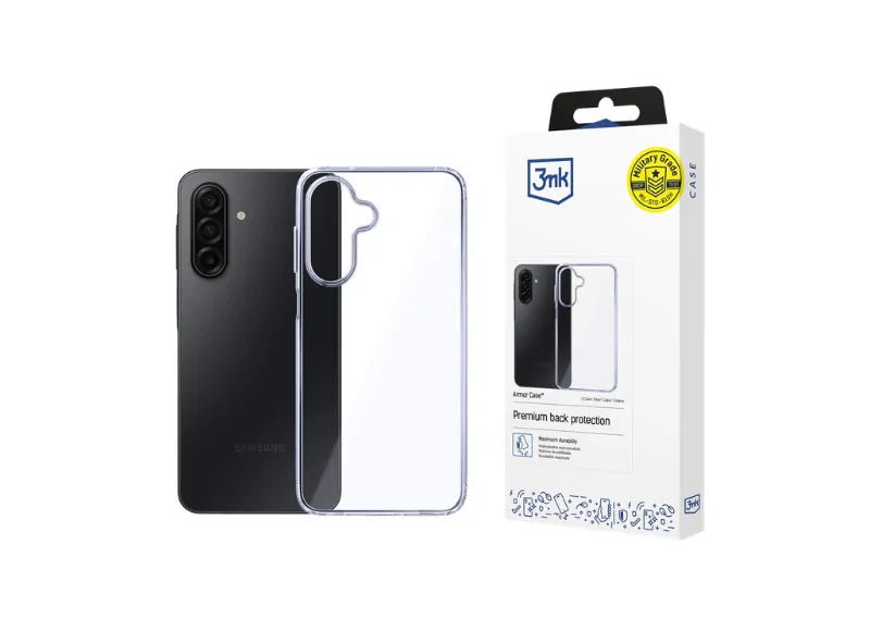 3MK ARMOR ΘΗΚΗ ΓΙΑ SAMSUNG GALAXY A17 5G (ΔΙΑΦΑΝΟ)