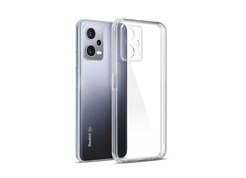 3MK CASE XIAOMI REDMI NOTE 12 PRO PLUS (CLEAR)