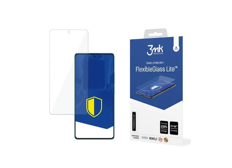3MK FULL TEMPERED HYBRID GLASS REDMI NOTE 13 5G
