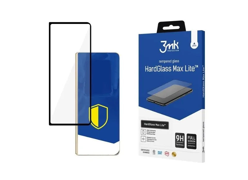 3MK Τζάμι Προστασίας Οθόνης Hardglass Max Lite για Samsung Galaxy Z Fold 4