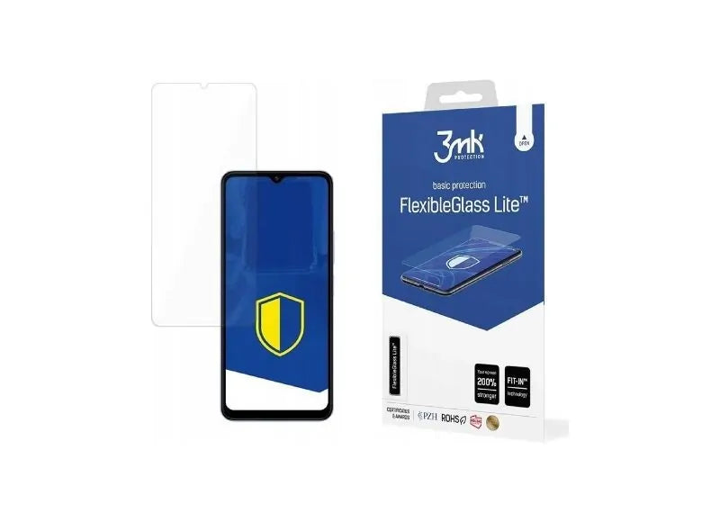 3MK Glass Screen Protector Hardglass Max for Xiaomi Redmi Note 8 Pro