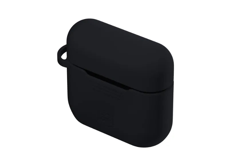 3MK SILICONE ΘΗΚΗ ΓΙΑ AIRPODS PRO 3 (BLACK)