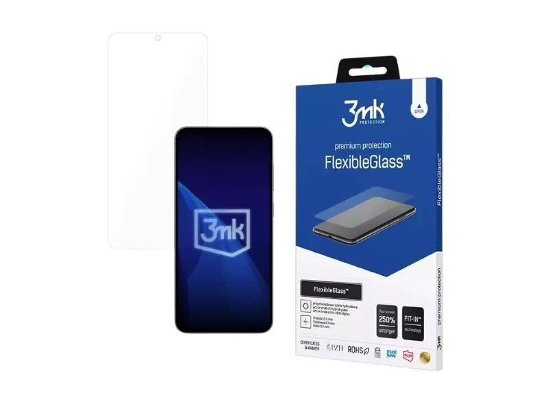3MK TEMPERED GLASS SAMSUNG GALAXY S25 FE ΠΡΟΣΤΑΣΙΑ ΟΘΟΝΗΣ