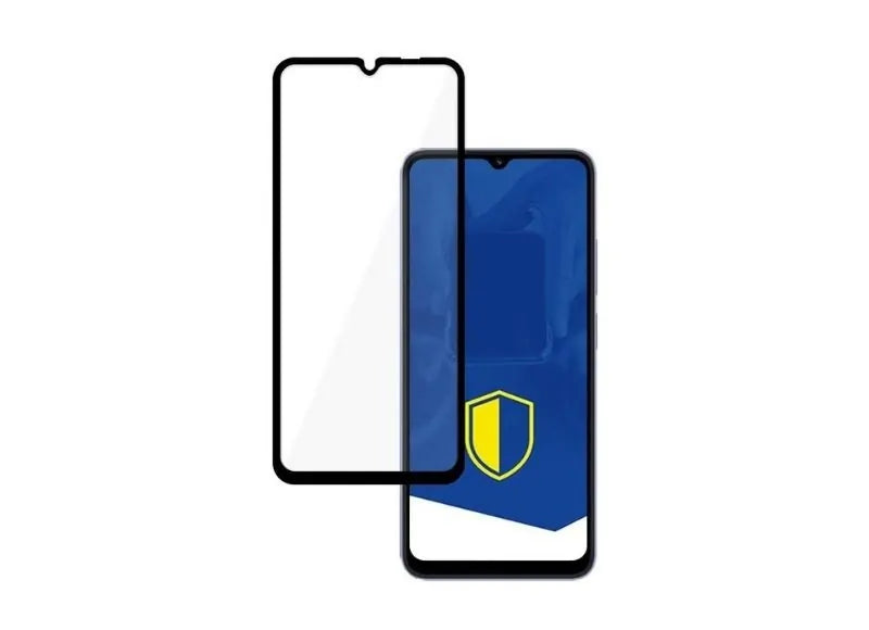 3MK TEMPERED GLASS XIAOMI REDMI 12C (BLACK)