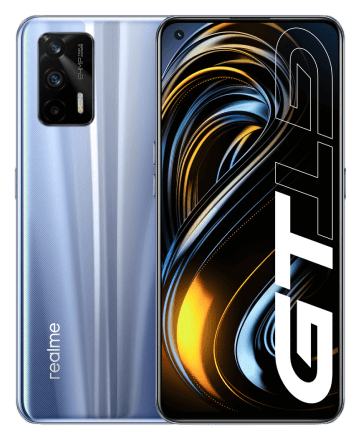 Realme GT 5G Smartphone Diagnostics