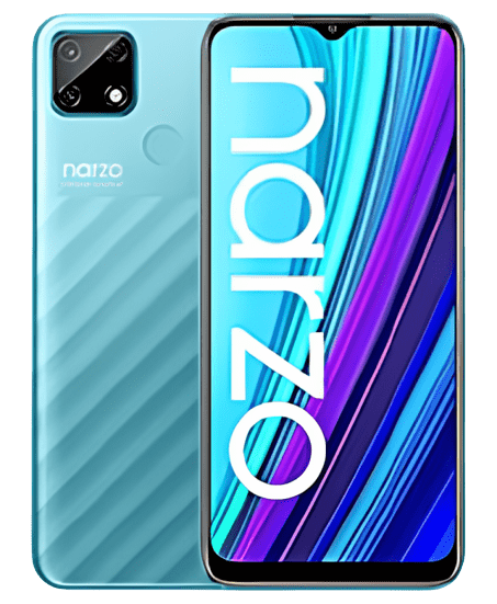Realme Narzo 30A Repair