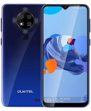 Oukitel Smartphone Battery Replacement