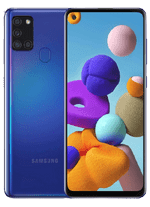 Επισκευή GPS Samsung Galaxy A21s