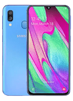 Samsung Galaxy A40 Repair