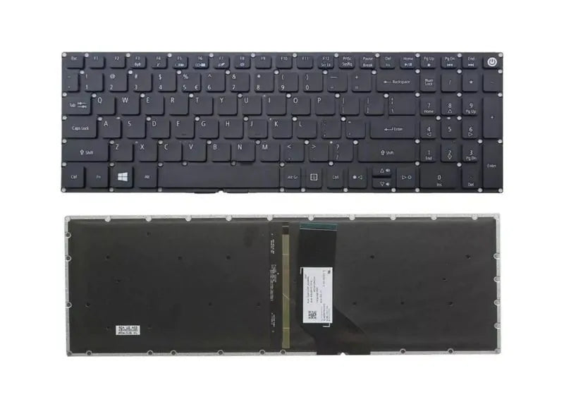 ACER ASPIRE A315-21 KEYBOARD GR / US