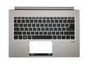 Acer Swift SF314 Top Cover Silver With Keyboard