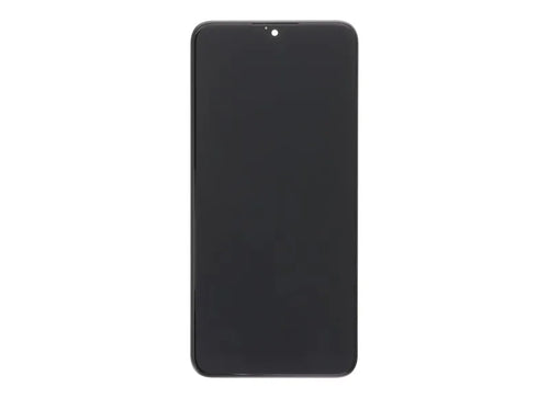 OEM Alcatel 3L 2020 LCD/Dig/Frame Black