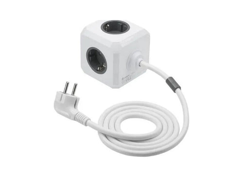 Allocacoc Powercube extended 5 ΘΕΣΕΩΝ