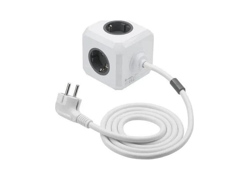 Allocacoc Powercube extended 5 ΘΕΣΕΩΝ