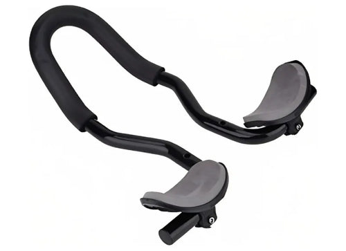 Aluminium Alloy Aux Rest Handle Bar Bicycle (OEM)