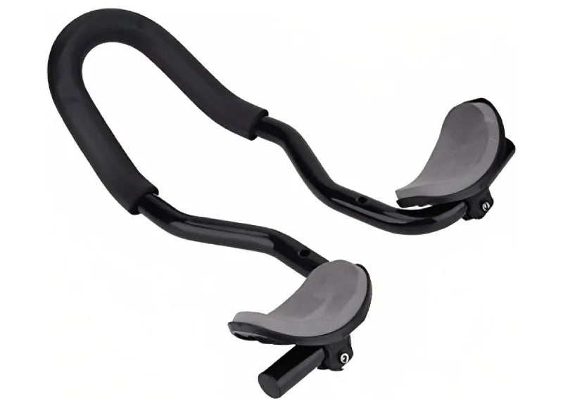 Aluminium Alloy Aux Rest Handle Bar Bicycle (OEM)