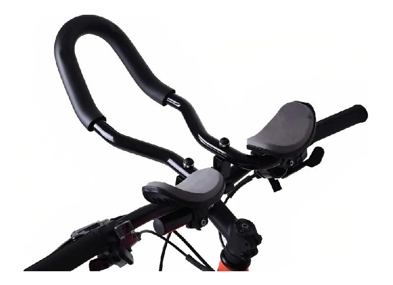 Aluminium Alloy Aux Rest Handle Bar Bicycle (OEM)