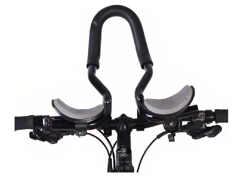Aluminium Alloy Aux Rest Handle Bar Bicycle (OEM)