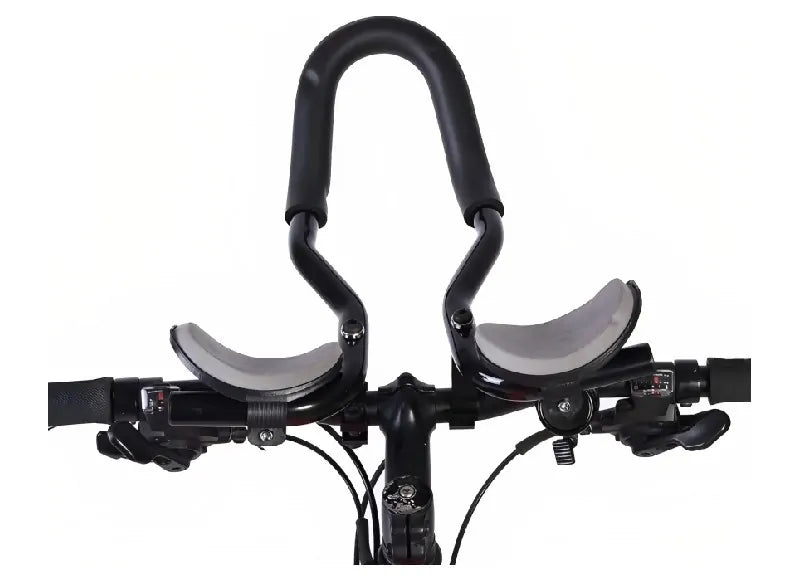 Aluminium Alloy Aux Rest Handle Bar Bicycle (OEM)