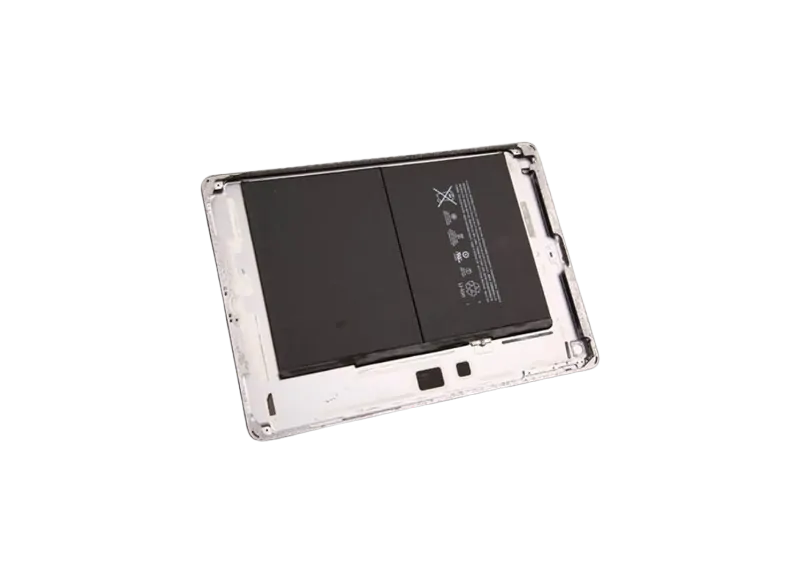 APPLE A1674 BATTERY DOOR FOR IPAD PRO 9.7" 2016 A1674 / A1675 MIDDLE FRAME ROZE