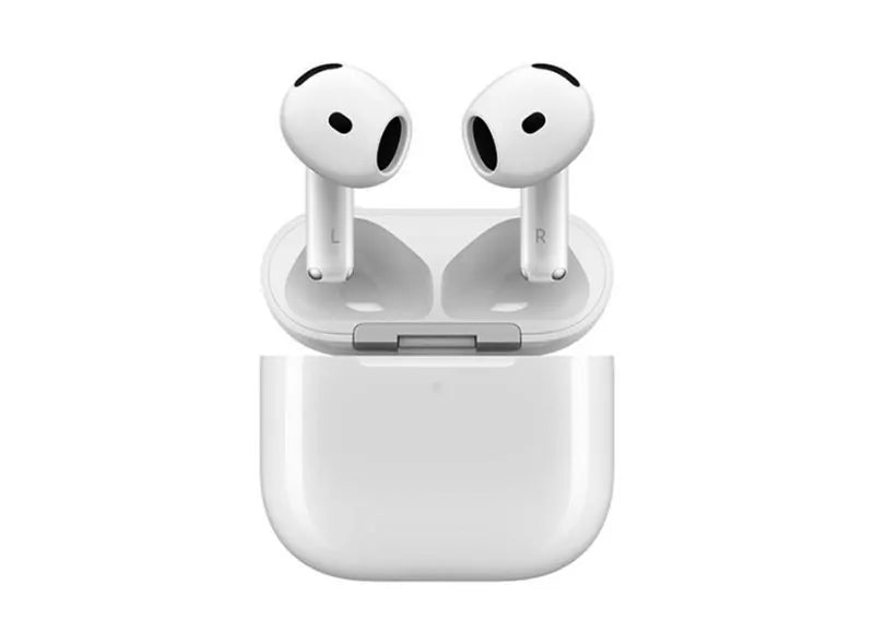 APPLE AIRPODS 4 WITH ACTIVE NOISE CANCELLATION
